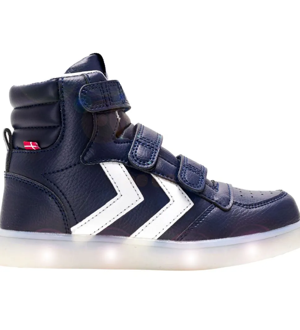 Hummel Blinkesko - Stadil Flash - Black Iris