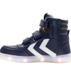 Hummel Blinkesko - Stadil Flash - Black Iris