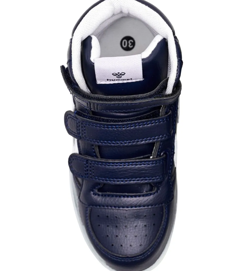 Hummel Blinkesko - Stadil Flash - Black Iris