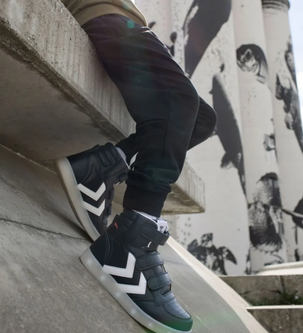 Hummel Blinkesko - Stadil Flash - Black Iris