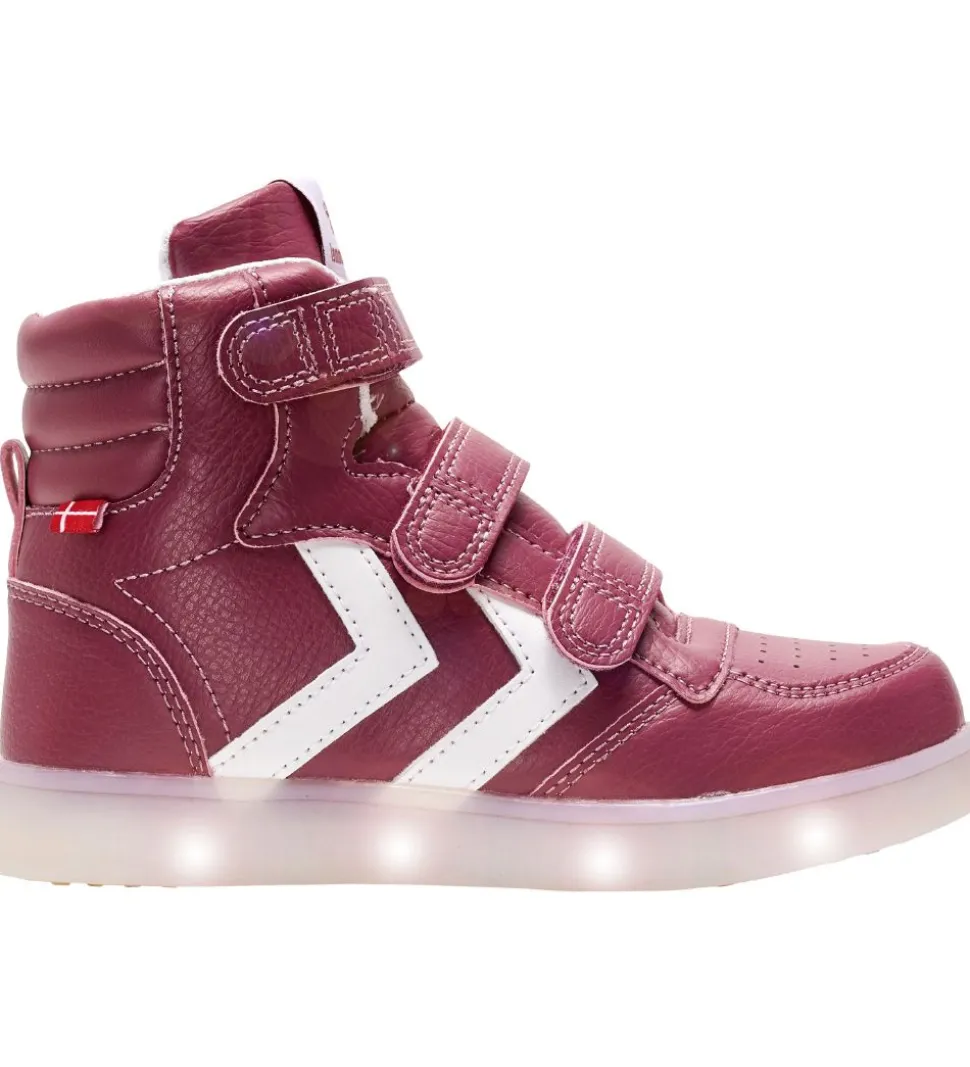 Hummel Blinkesko - Stadil Flash - Deco Rose