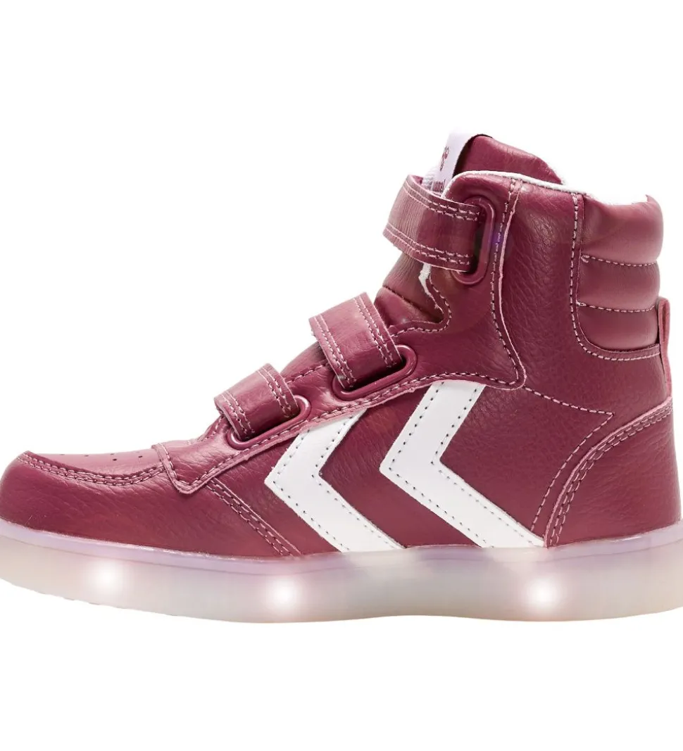 Hummel Blinkesko - Stadil Flash - Deco Rose