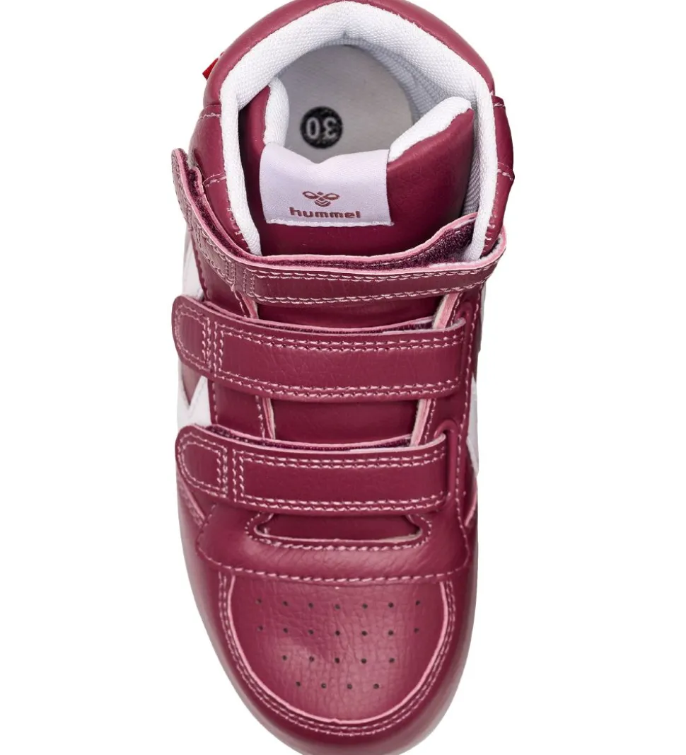 Hummel Blinkesko - Stadil Flash - Deco Rose