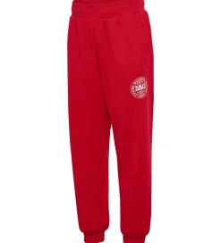 Hummel Bukser - DBU Track - Chili Pepper