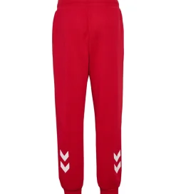 Hummel Bukser - DBU Track - Chili Pepper
