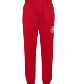 Hummel Bukser - DBU Track - Chili Pepper