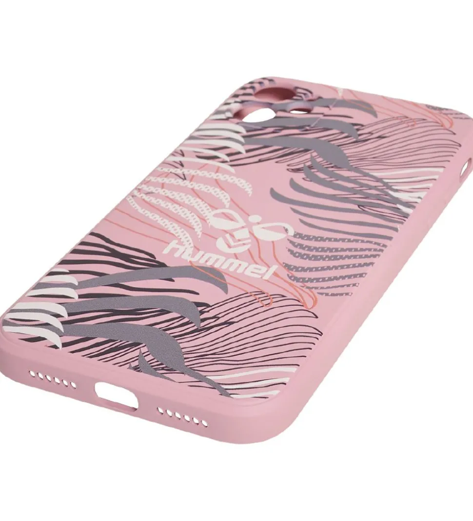 Hummel Cover - iPhone 11 - hmlMobile - Caviar/Marshmallow