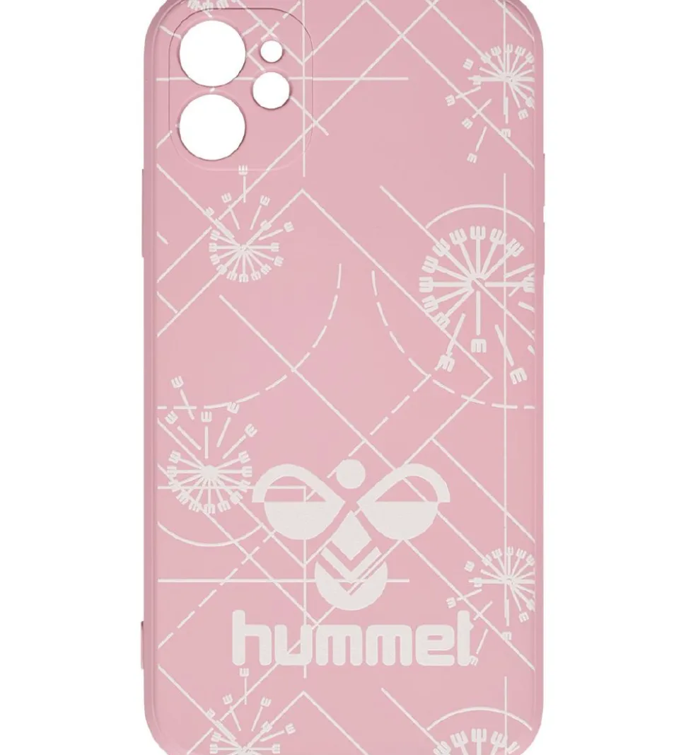 Hummel Cover - iPhone 12 - hmlMobile - Marshmallow