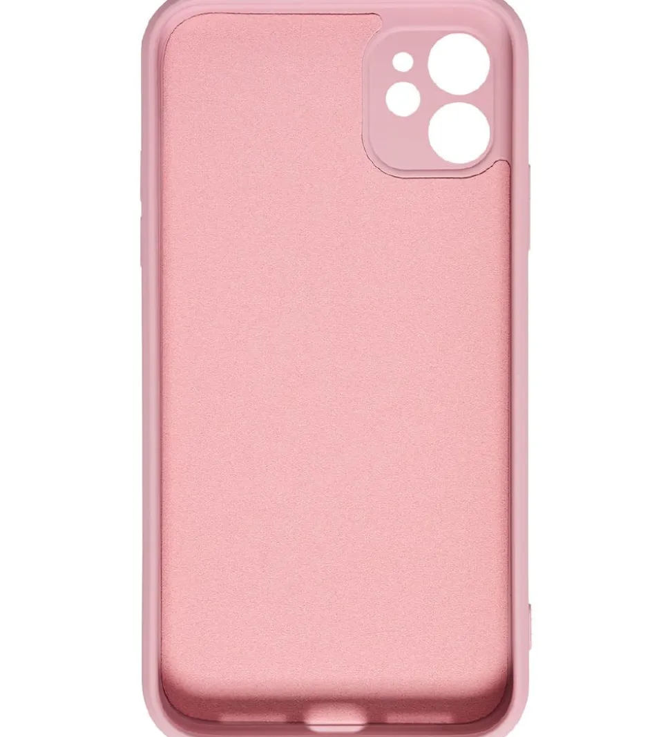 Hummel Cover - iPhone 12 - hmlMobile - Caviar/Marshmallow