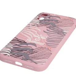 Hummel Cover - iPhone 12 - hmlMobile - Caviar/Marshmallow