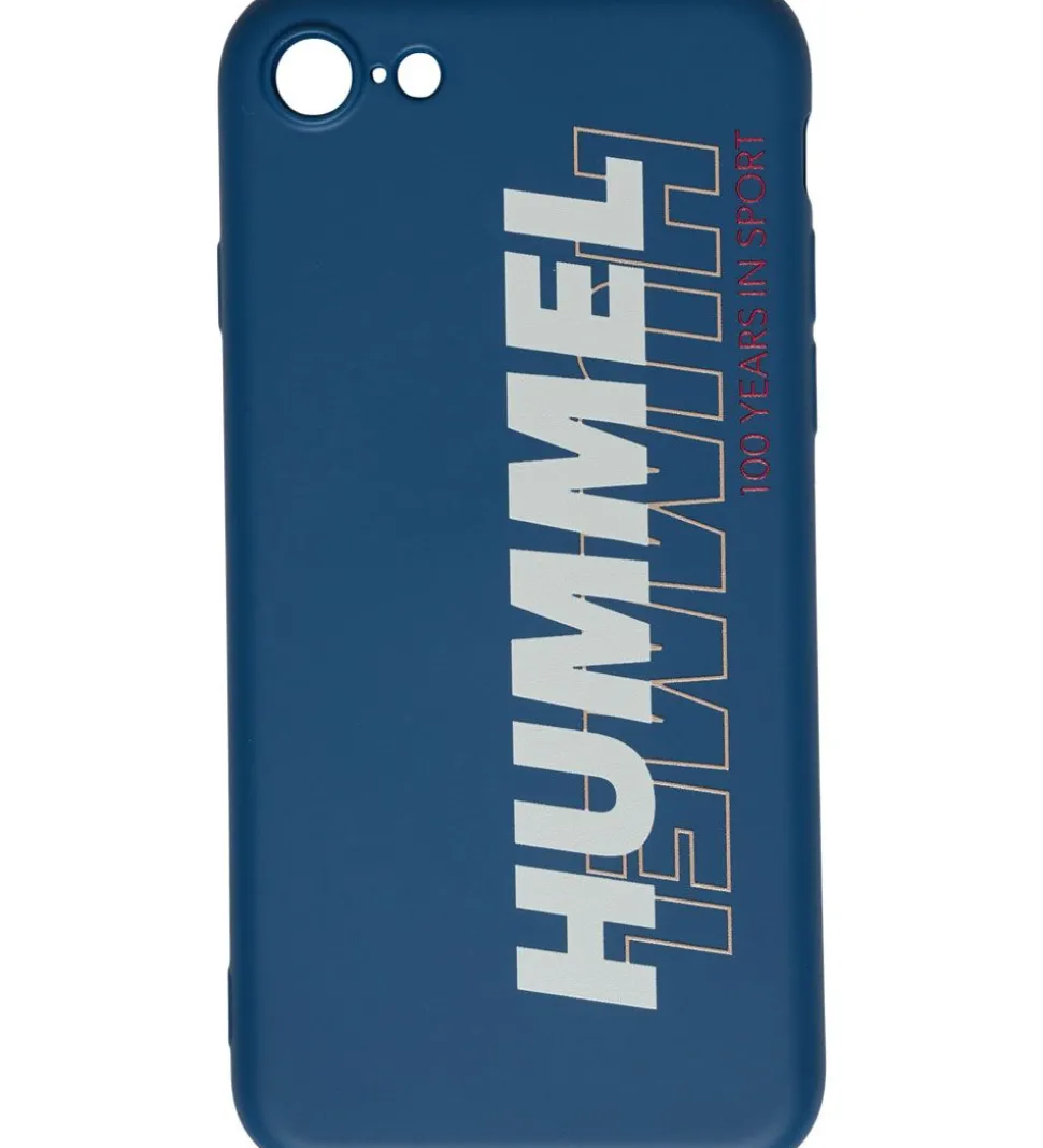 Hummel Cover - iPhone SE - hmlMobile - Navy Peony