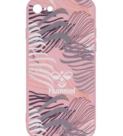 Hummel Cover - iPhone SE - hmlMobile - Caviar/Marshmallow