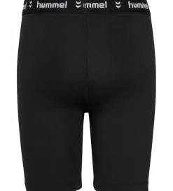 Hummel Cykelshorts - HlmJR Pulse - Sort