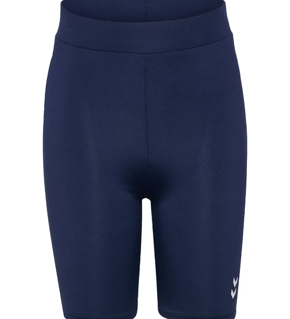 Hummel Cykelshorts - hmlJR - Black Iris