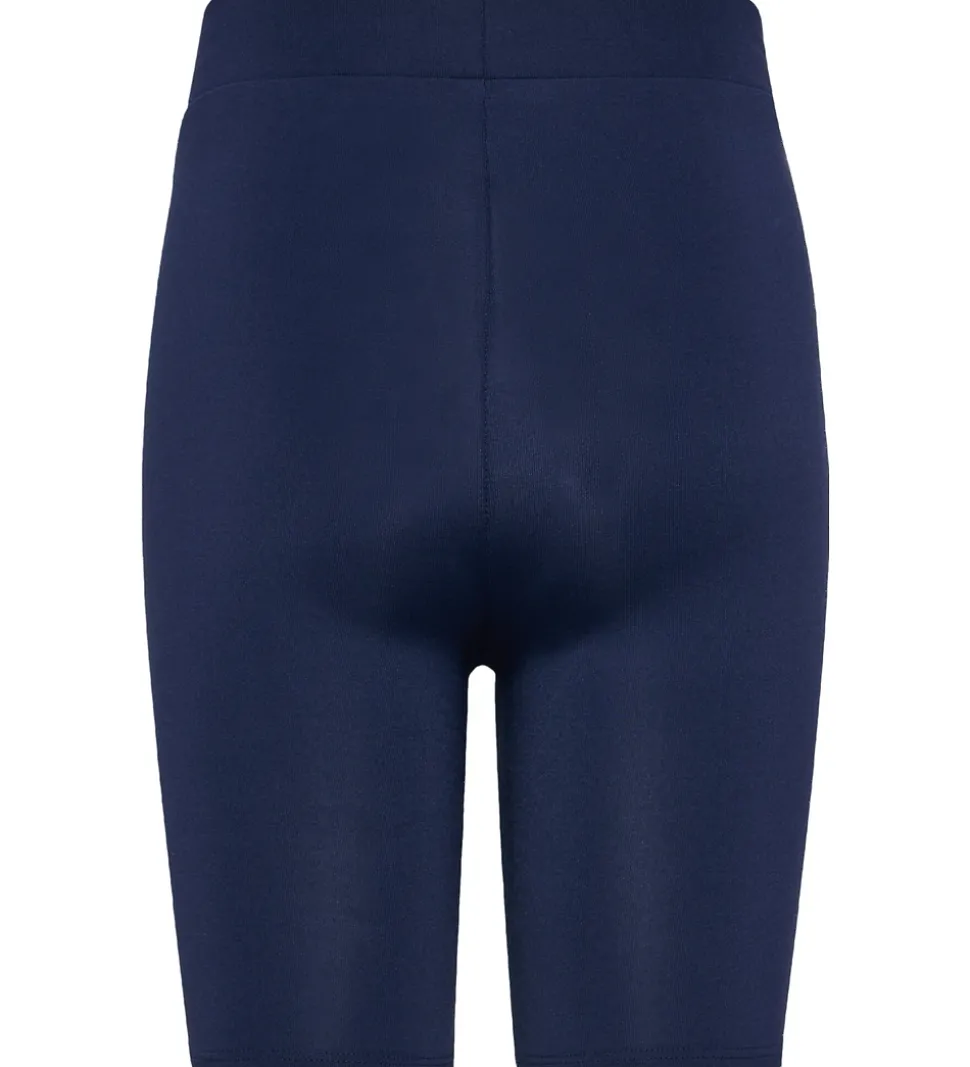 Hummel Cykelshorts - hmlJR - Black Iris