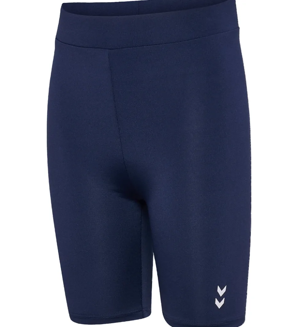 Hummel Cykelshorts - hmlJR - Black Iris