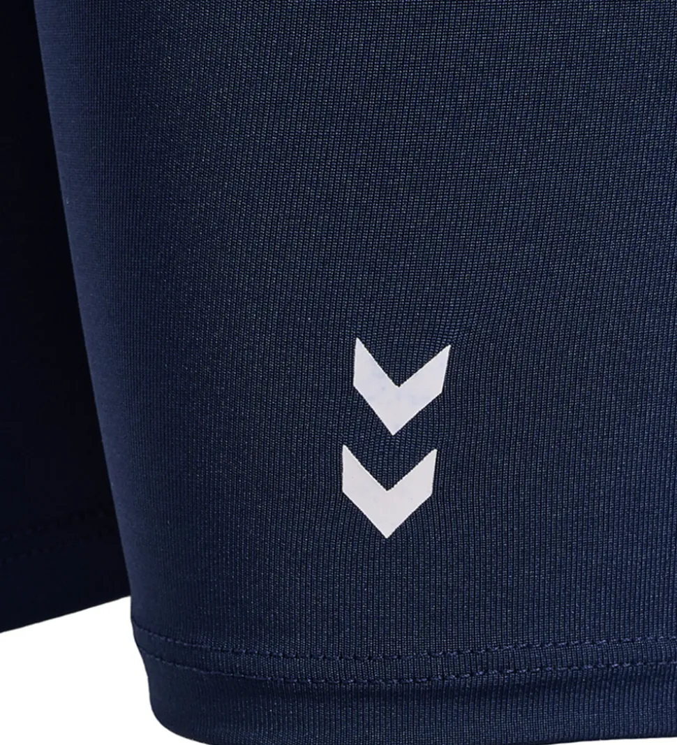 Hummel Cykelshorts - hmlJR - Black Iris