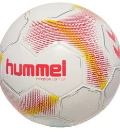 Hummel Fodbold - HmlPrecision Light 290 - Hvid/Rød/Gul