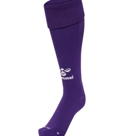 Hummel Fodboldstrømper - HmlEssential - Acai/White