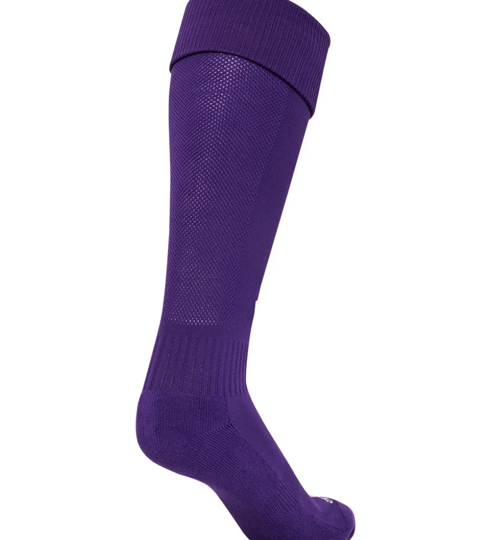 Hummel Fodboldstrømper - HmlEssential - Acai/White