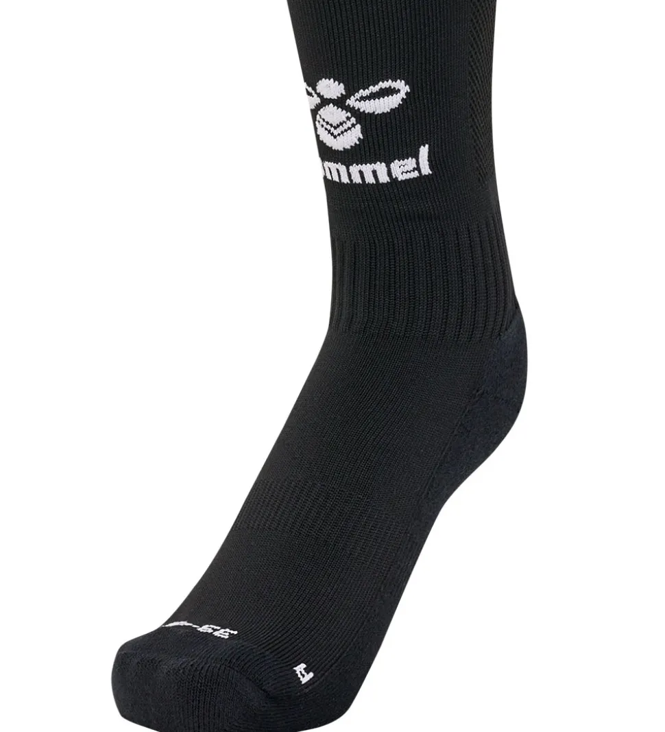 Hummel Fodboldstrømper - hmlEssential - Black/White