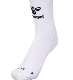 Hummel Fodboldstrømper - hmlEssential - White/Black