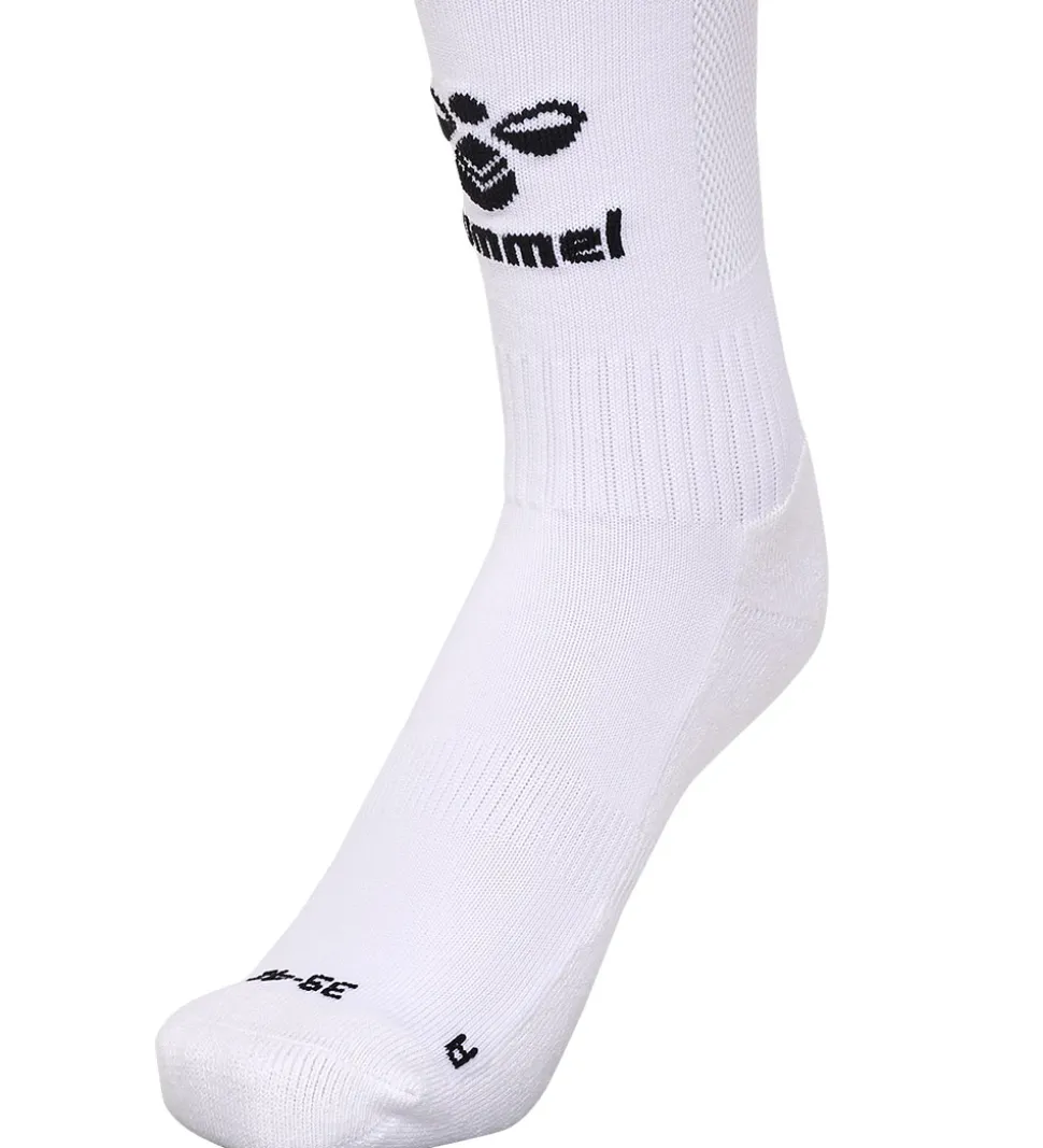 Hummel Fodboldstrømper - hmlEssential - White/Black
