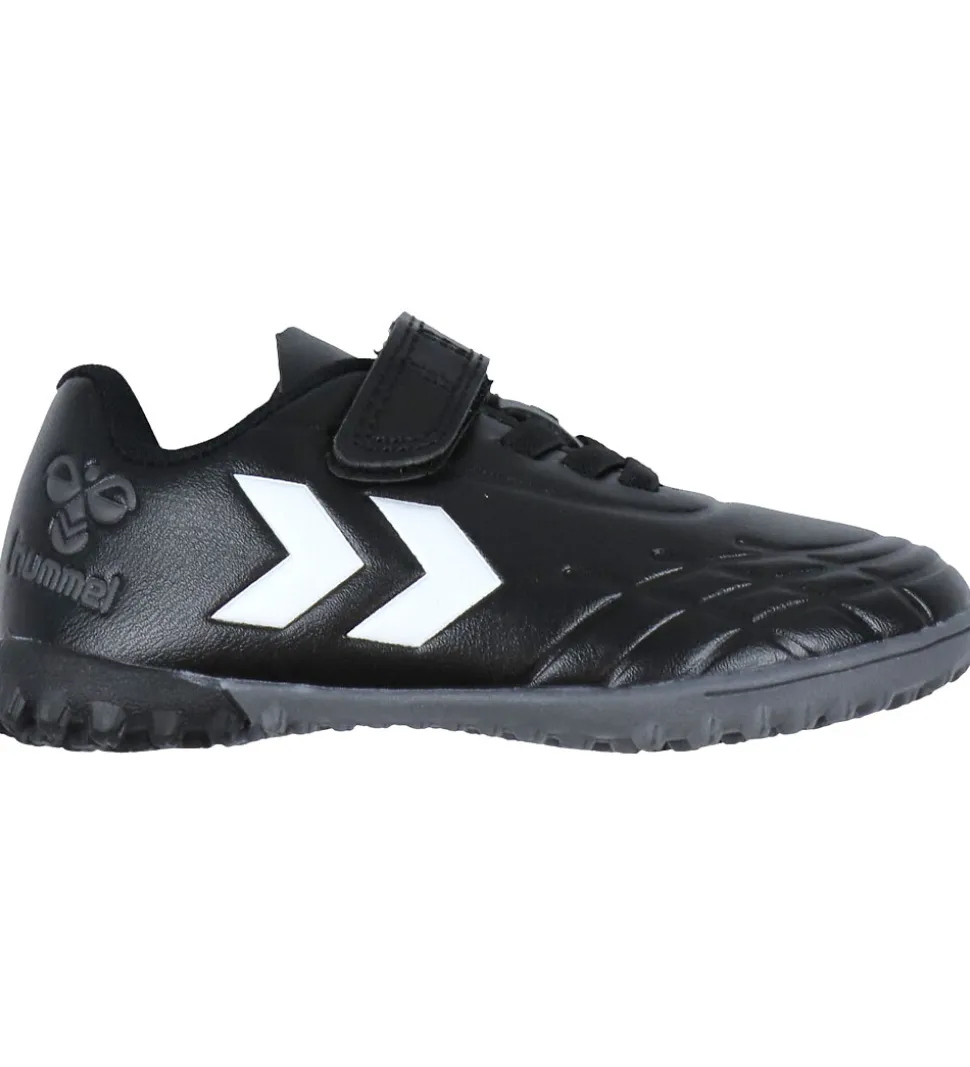 Hummel Fodboldstøvler - Top Star Turf JR - Anthracite