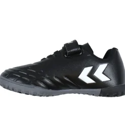 Hummel Fodboldstøvler - Top Star Turf JR - Anthracite