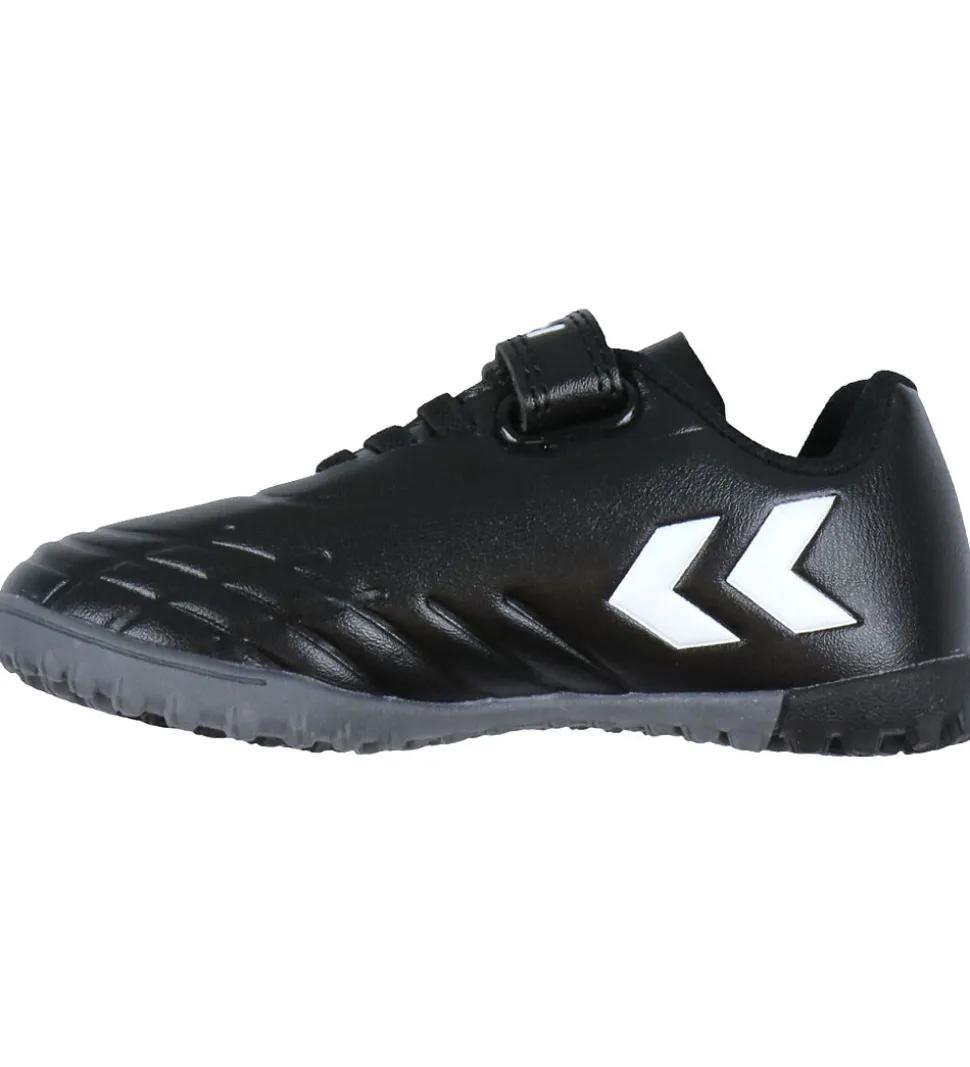 Hummel Fodboldstøvler - Top Star Turf JR - Anthracite