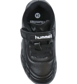 Hummel Fodboldstøvler - Top Star Turf JR - Anthracite
