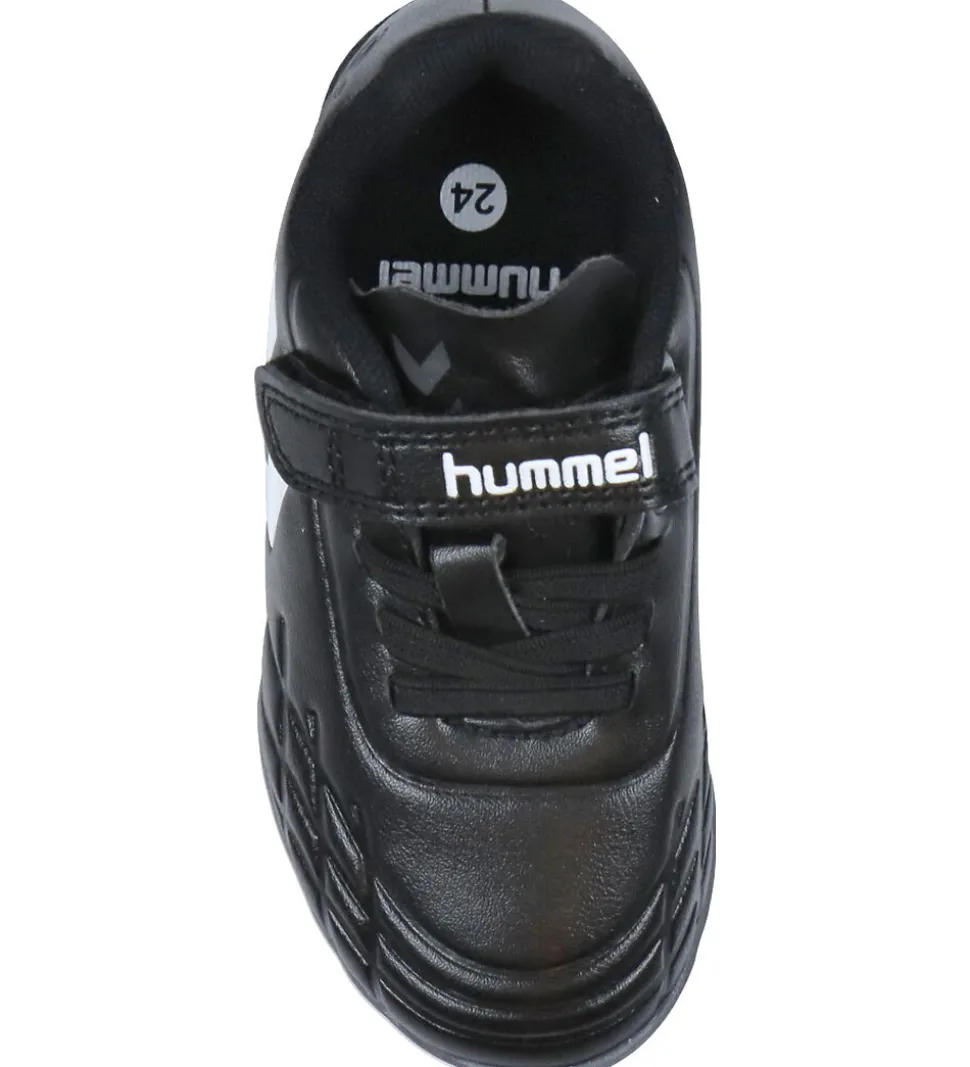 Hummel Fodboldstøvler - Top Star Turf JR - Anthracite