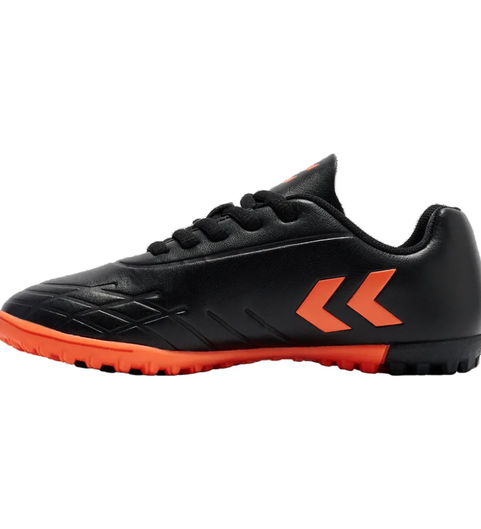 Hummel Fodboldstøvler - Top Star Turf LC JR - Nasturtium