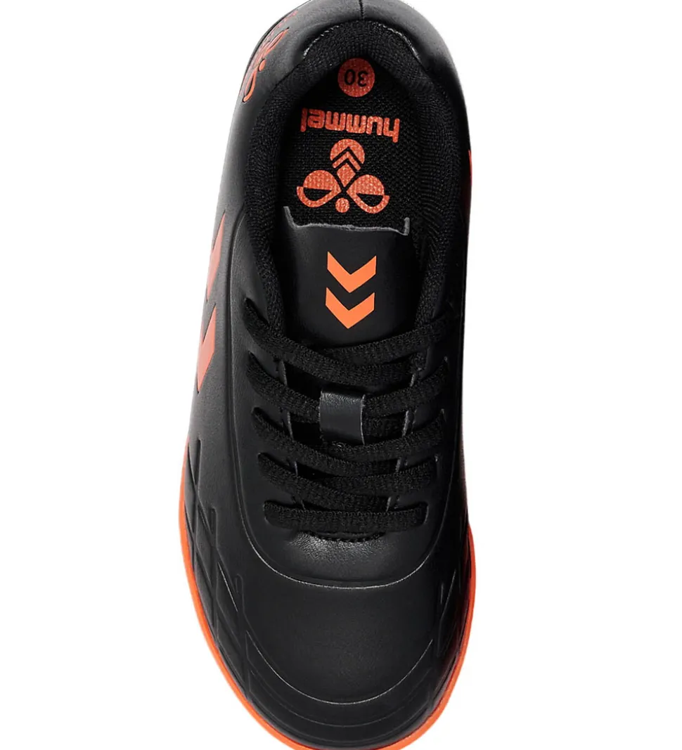 Hummel Fodboldstøvler - Top Star Turf LC JR - Nasturtium