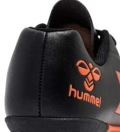 Hummel Fodboldstøvler - Top Star Turf LC JR - Nasturtium