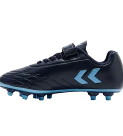 Hummel Fodboldstøvler - Top Star FG JR - Dark Navy