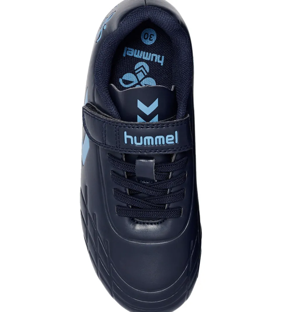 Hummel Fodboldstøvler - Top Star FG JR - Dark Navy