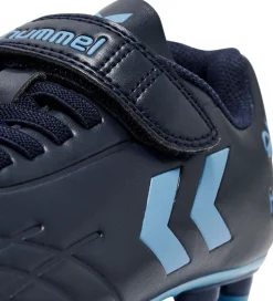 Hummel Fodboldstøvler - Top Star FG JR - Dark Navy