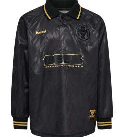 Hummel Fodboldtrøje - hmlJR Soccer - Sort