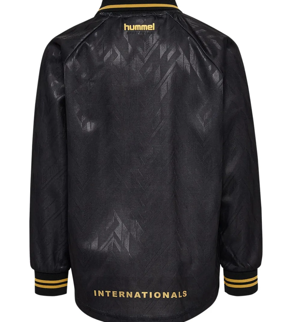 Hummel Fodboldtrøje - hmlJR Soccer - Sort