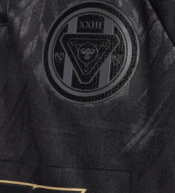 Hummel Fodboldtrøje - hmlJR Soccer - Sort