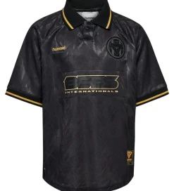 Hummel Fodboldtrøje - hmlJR Soccer - Sort