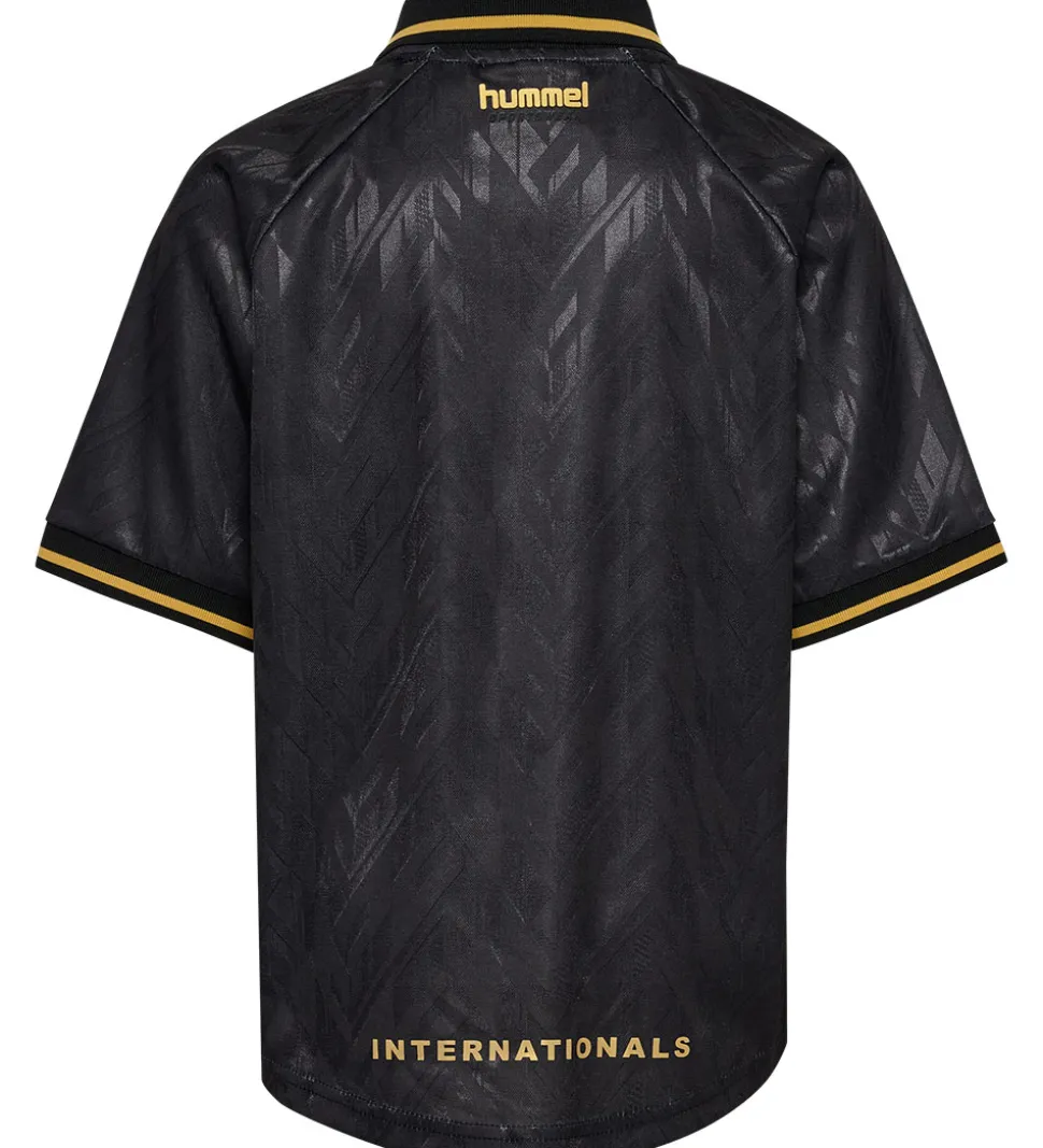 Hummel Fodboldtrøje - hmlJR Soccer - Sort