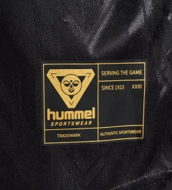 Hummel Fodboldtrøje - hmlJR Soccer - Sort
