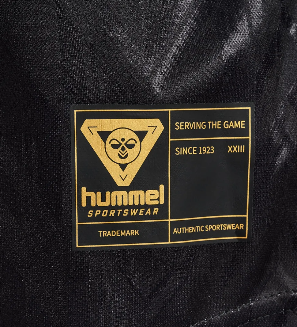 Hummel Fodboldtrøje - hmlJR Soccer - Sort