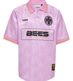 Hummel Fodboldtrøje - HmlJR Soccer - Pastel Lavender