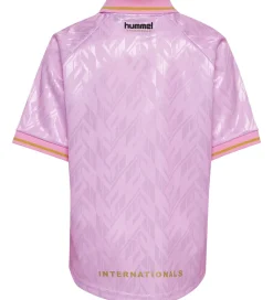 Hummel Fodboldtrøje - HmlJR Soccer - Pastel Lavender