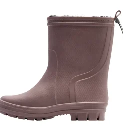 Hummel Gummistøvler m. For - HMLThermo Boot Jr - Peppercorn