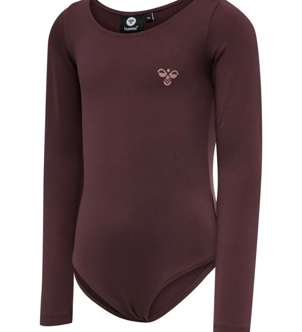 Hummel Gymnastikdragt - hmlLinea - Fudge