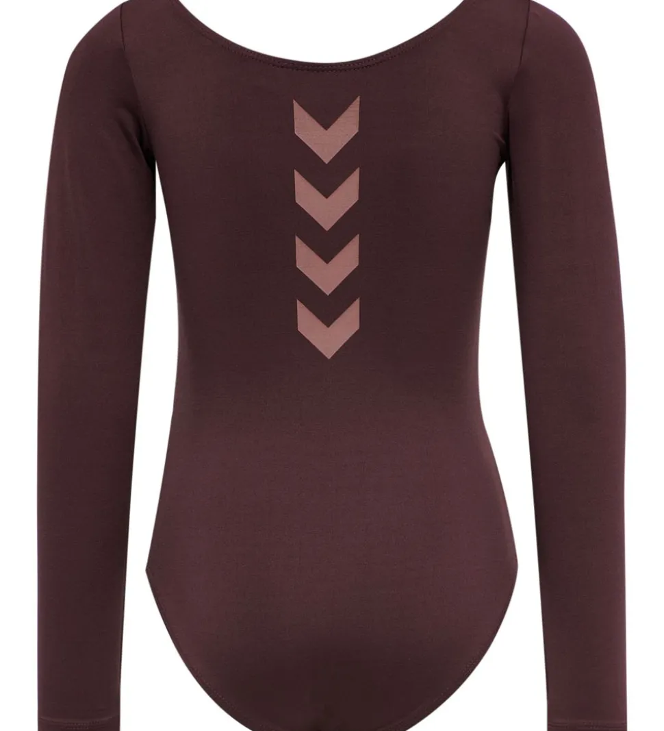 Hummel Gymnastikdragt - hmlLinea - Fudge